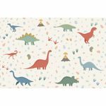 Tapete Playmat - Happy Dinos