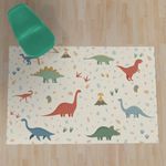 Tapete Playmat - Happy Dinos