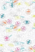 Tapete Playmat - Passaporte