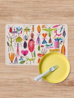 Jogo Americano - Insectes