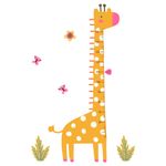Régua de Crescimento - Girafa