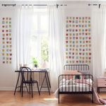 Stickers - Amor em Post-its