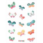 Stickers - Borboletas