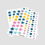 Stickers - Estrelinhas