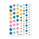 Stickers - Estrelinhas