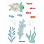Stickers - Fundo do Mar