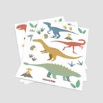 Stickers - Happy Dinos