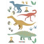 Stickers - Happy Dinos