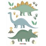 Stickers - Happy Dinos