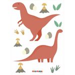 Stickers - Happy Dinos