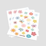 Stickers - Little Garden