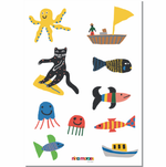 Stickers - Mar de Aventuras