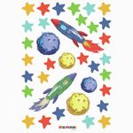 Stickers - Perdido no Espaço