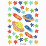 Stickers - Perdido no Espaço