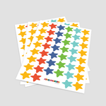 Stickers - Perdido no Espaço - Estrelas