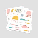 Stickers - Under The Sea