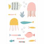 Stickers - Under The Sea