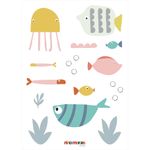 Stickers - Under The Sea