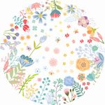 Tapete Playmat - Garden