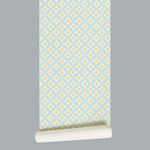 Papel de Parede - Cobogós Flores