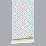 Papel de Parede - Cobogós Flores
