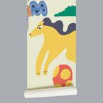 Papel de Parede Painel - Florestinha