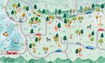 Papel de Parede Painel - Domingo no Parque