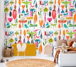 Papel de Parede - Insectes