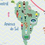 Papel de Parede - Mapa Players in the World