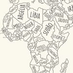 Papel de Parede - Mapa Whiteboard
