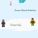 Papel de Parede - Mapa Super Heroes Lego