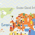 Papel de Parede - Mapa Players in the World
