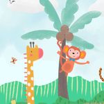 Painel Magnético - Jungle