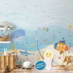 Painel Magnético - Fundo do Mar