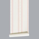 Papel de Parede - Botão de Rosa