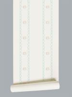 Papel de Parede - Flores Laço II