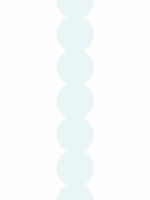 Papel de Parede - Trilho de Bolinhas