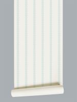 Papel de Parede - Trilho de Bolinhas