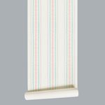 Papel de Parede - Linhas Três em Um