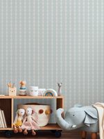 Papel de Parede - Listrado Ondas