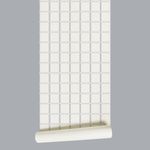 Papel de Parede - Minimal Grid