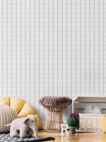 Papel de Parede - Minimal Grid