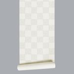 Papel de Parede - Xadrez Hachurado