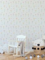 Papel de Parede - Flores Max