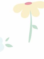 Papel de Parede - Flores Max