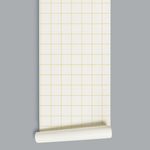 Papel de Parede - Quadriculado