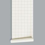Papel de Parede - Quadriculado