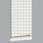 Papel de Parede - Quadriculado