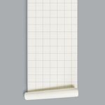 Papel de Parede - Quadriculado