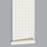 Papel de Parede - Quadriculado
